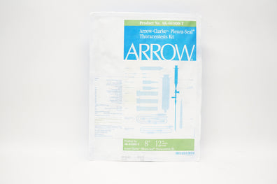 Arrow-Clarke AK-01000-T Pleura-Seal Thoracentesis Kit (x)